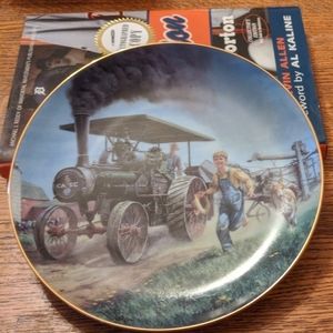 Thresher's Here/Danbury Mint (1993)